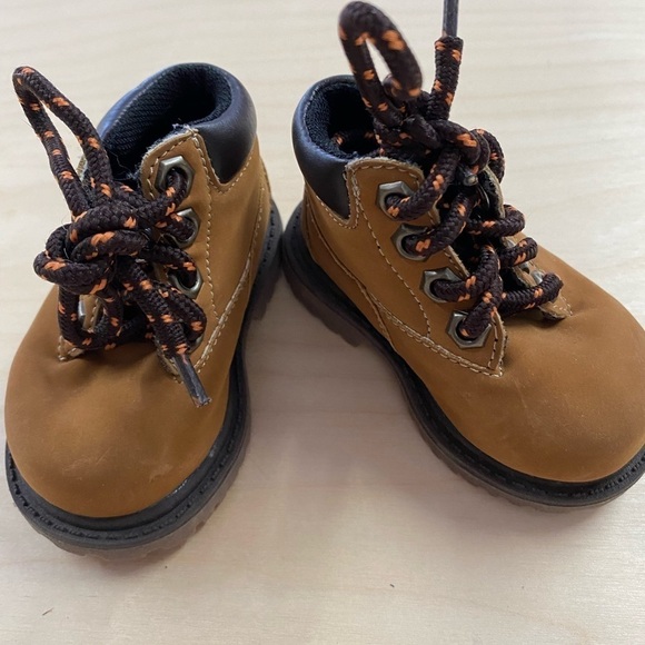 Route 66 Baby Boots size 2 (CR) - Picture 1 of 10